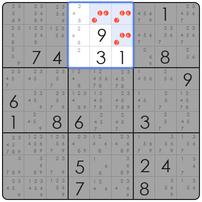 sudoku photo